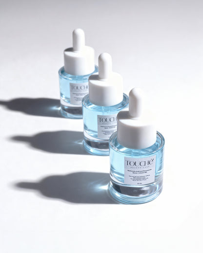 Hyaluronic & Niacinamide (vitamin B3) Serum