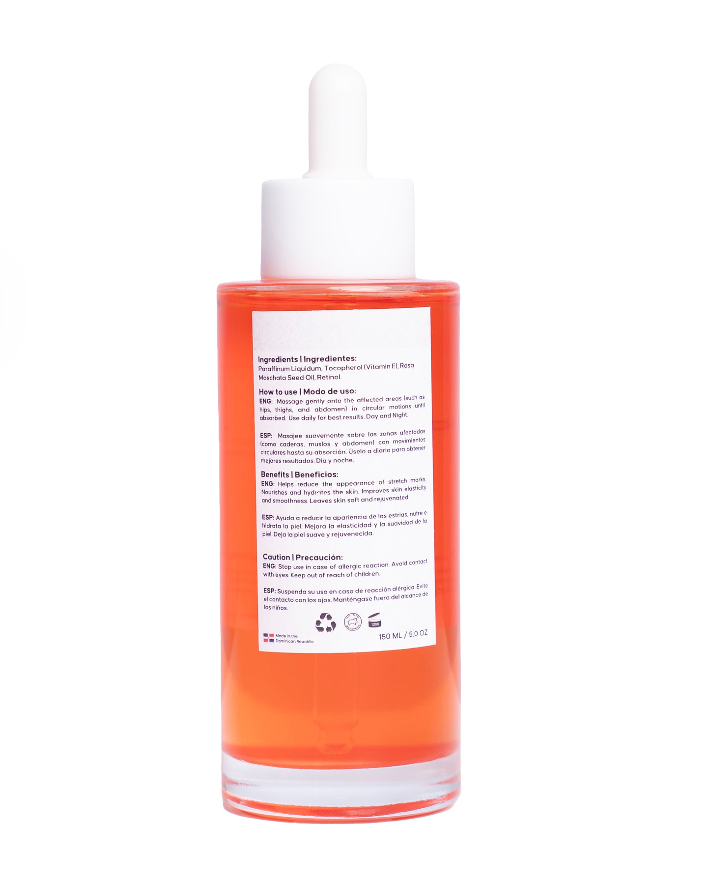 Stretch Marks & Scars Oil