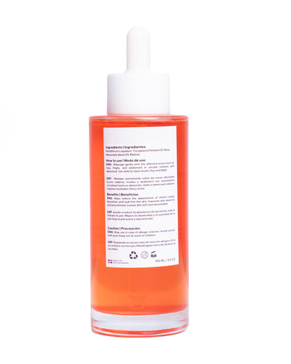 Stretch Marks & Scars Oil