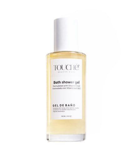 Body Wash with Vitamins E,C & B5